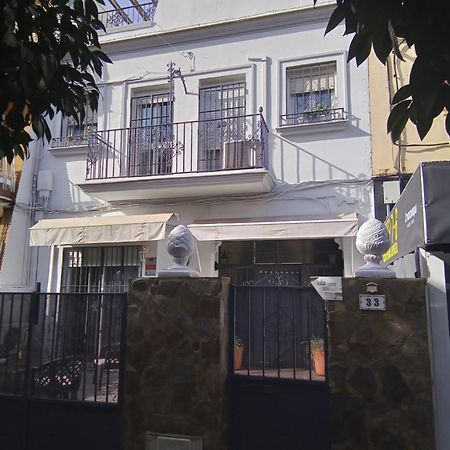 Atico Centrico Nervion Apartment Seville Luaran gambar