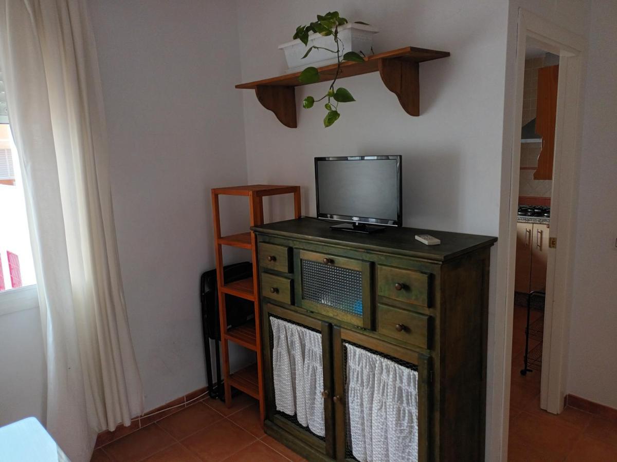 Atico Centrico Nervion Apartment Seville Luaran gambar