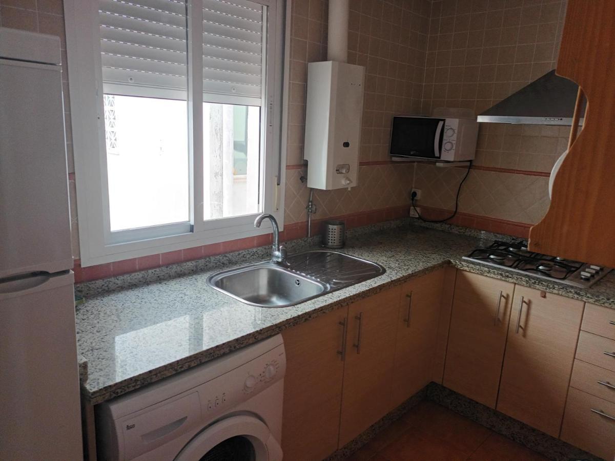 Atico Centrico Nervion Apartment Seville Luaran gambar