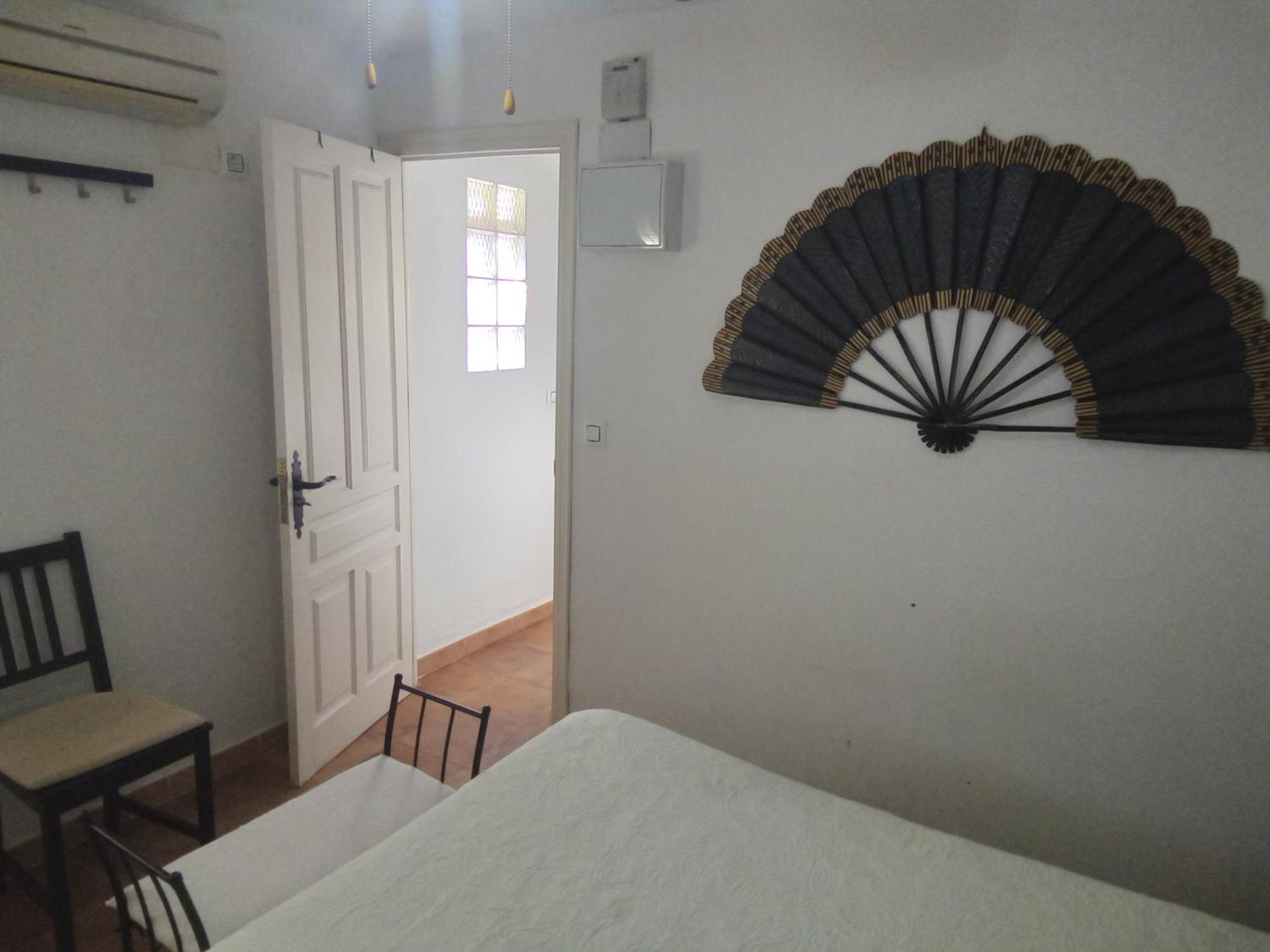 Atico Centrico Nervion Apartment Seville Luaran gambar