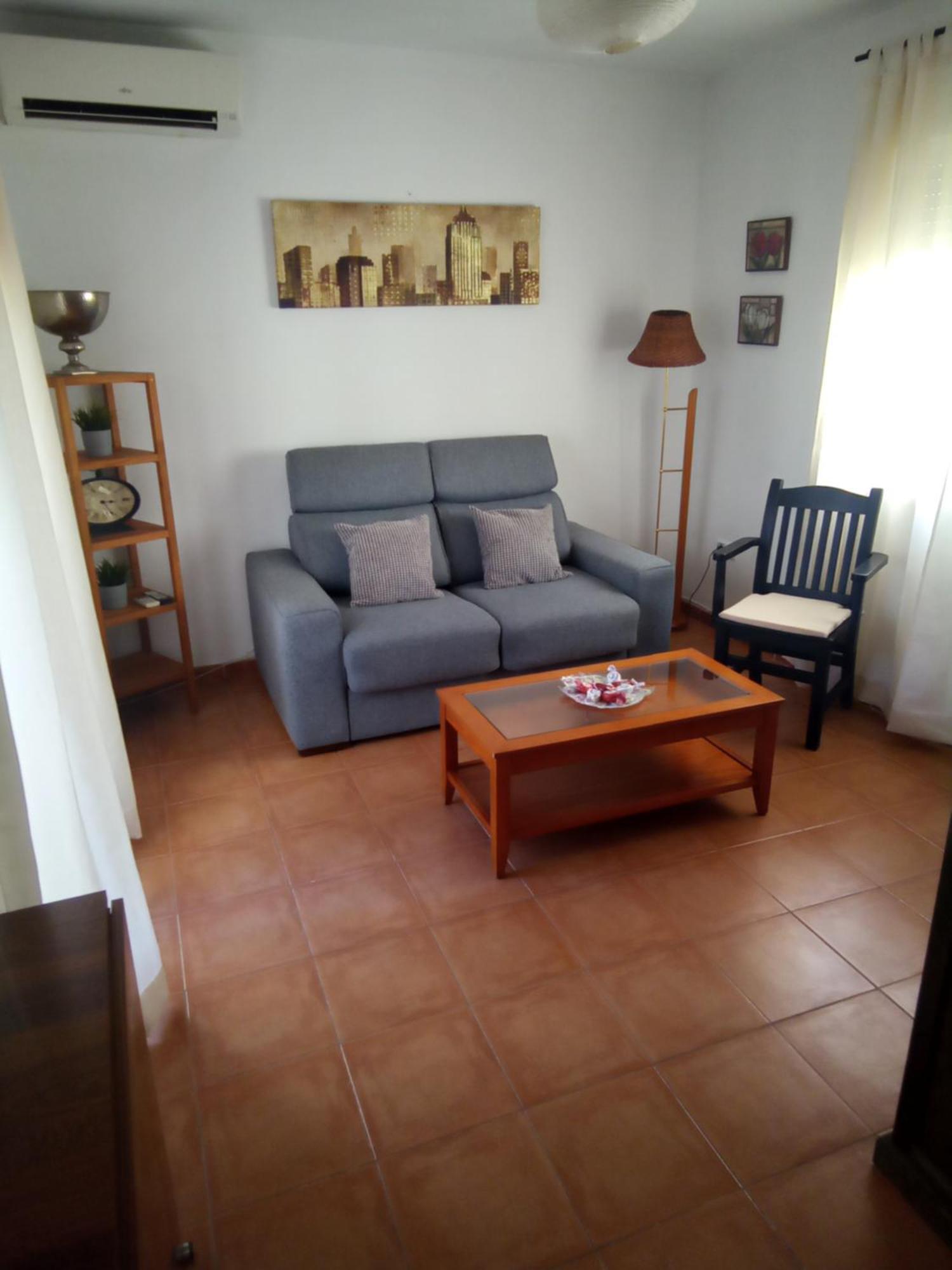 Atico Centrico Nervion Apartment Seville Luaran gambar